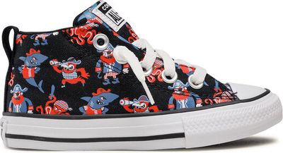 Converse - Trampki dziecięce wiosenne ze sklepu: MODIVO w kategorii: Trampki dziecięce - zdjęcie WP-EBWP-BKLVO-LN0_0000300431566