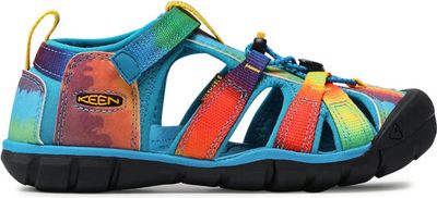 Keen - Buty trekkingowe dziecięce jesienne ze sklepu: MODIVO w kategorii: Buty trekkingowe dziecięce - zdjęcie WP-EBWP-BKLVO-LN0_0000300432365
