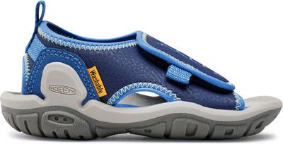 Buty trekkingowe dziecięce jesienne Keen ze sklepu: MODIVO w kategorii: Buty trekkingowe dziecięce - zdjęcie WP-EBWP-BKLVO-LN0_0000300436059