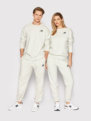 Bluza męska na wiosnę New Balance ze sklepu: MODIVO w kategorii: Bluzy męskie - zdjęcie WP-EBWP-BKLVO-LN0_0000300453933