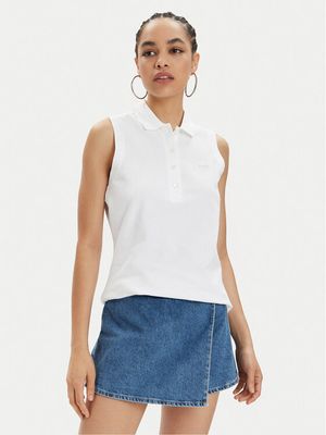 Lacoste - Bluzka damska zimowa ze sklepu: MODIVO w kategorii: Bluzki damskie - zdjęcie WP-EBWP-BKLVO-LN0_0000300460290