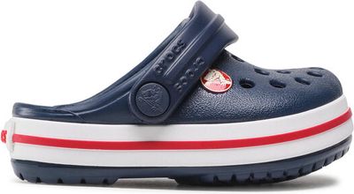 Klapki dziecięce na lato Crocs ze sklepu: MODIVO w kategorii: Klapki dziecięce - zdjęcie WP-EBWP-BKLVO-LN0_0000300470008