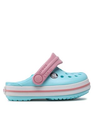 Klapki dziecięce casual Crocs ze sklepu: MODIVO w kategorii: Klapki dziecięce - zdjęcie WP-EBWP-BKLVO-LN0_0000300470039
