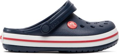 Klapki dziecięce na lato Crocs ze sklepu: MODIVO w kategorii: Klapki dziecięce - zdjęcie WP-EBWP-BKLVO-LN0_0000300470091