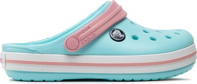 Klapki dziecięce na lato Crocs ze sklepu: MODIVO w kategorii: Klapki dziecięce - zdjęcie WP-EBWP-BKLVO-LN0_0000300470145