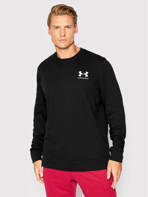 Bluza męska Under Armour ze sklepu: MODIVO w kategorii: Bluzy męskie - zdjęcie WP-EBWP-BKLVO-LN0_0000300480069