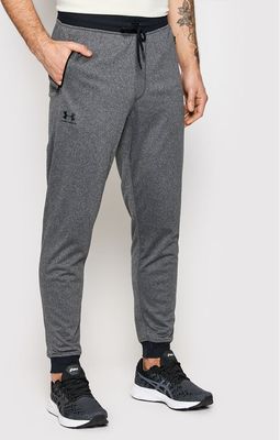 Spodnie męskie wiosenne Under Armour ze sklepu: MODIVO w kategorii: Spodnie męskie - zdjęcie WP-EBWP-BKLVO-LN0_0000300480540