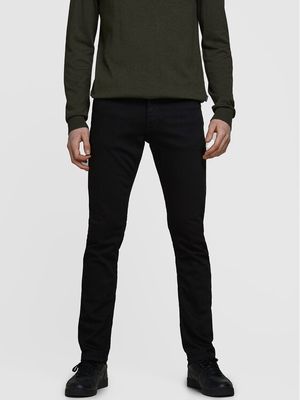 Jeansy męskie casual Jack & Jones ze sklepu: MODIVO w kategorii: Jeansy męskie - zdjęcie WP-EBWP-BKLVO-LN0_0000300499818