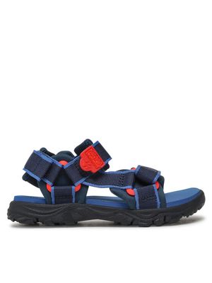 Sandały dziecięce na lato Jack Wolfskin ze sklepu: MODIVO w kategorii: Sandały dziecięce - zdjęcie WP-EBWP-BKLVO-LN0_0000300503485