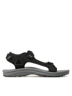 Sandały męskie letnie Jack Wolfskin ze sklepu: MODIVO w kategorii: Sandały męskie - zdjęcie WP-EBWP-BKLVO-LN0_0000300504024