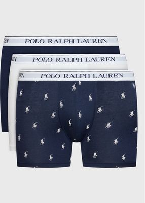 Majtki męskie w stylu młodzieżowym Polo Ralph Lauren ze sklepu: MODIVO w kategorii: Majtki męskie - zdjęcie WP-EBWP-BKLVO-LN0_0000300522363