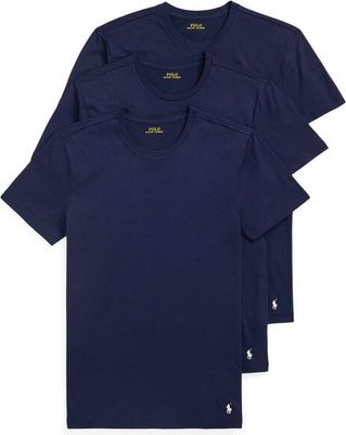 T-shirt męski na lato Polo Ralph Lauren ze sklepu: MODIVO w kategorii: T-shirty męskie - zdjęcie WP-EBWP-BKLVO-LN0_0000300522400