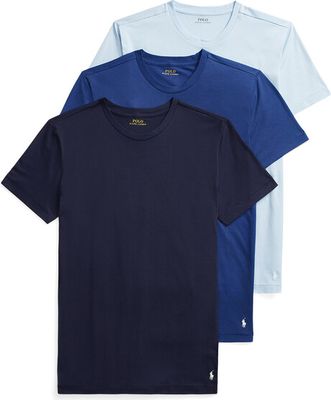 T-shirt męski na lato Polo Ralph Lauren ze sklepu: MODIVO w kategorii: T-shirty męskie - zdjęcie WP-EBWP-BKLVO-LN0_0000300522462