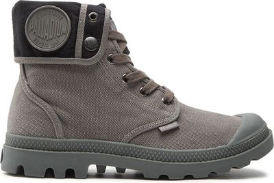 Buty zimowe męskie na zimę Palladium ze sklepu: MODIVO w kategorii: Buty zimowe męskie - zdjęcie WP-EBWP-BKLVO-LN0_0000300525180