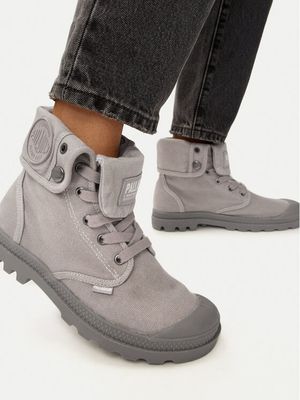Workery damskie na wiosnę Palladium ze sklepu: MODIVO w kategorii: Workery damskie - zdjęcie WP-EBWP-BKLVO-LN0_0000300525241