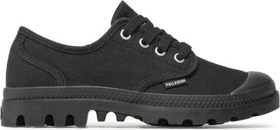 Trampki damskie wiosenne Palladium ze sklepu: MODIVO w kategorii: Trampki damskie - zdjęcie WP-EBWP-BKLVO-LN0_0000300525302