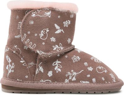 Buty zimowe dziecięce na zimę Emu Australia ze sklepu: MODIVO w kategorii: Buty zimowe dziecięce - zdjęcie WP-EBWP-BKLVO-LN0_0000300534731