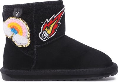 Buty zimowe dziecięce na zimę Emu Australia ze sklepu: MODIVO w kategorii: Buty zimowe dziecięce - zdjęcie WP-EBWP-BKLVO-LN0_0000300536780
