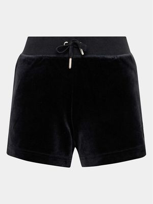 Szorty zimowe Juicy Couture ze sklepu: MODIVO w kategorii: Szorty - zdjęcie WP-EBWP-BKLVO-LN0_0000300542927