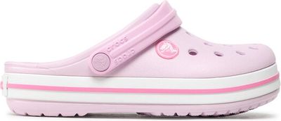 Klapki dziecięce na lato Crocs ze sklepu: MODIVO w kategorii: Klapki dziecięce - zdjęcie WP-EBWP-BKLVO-LN0_0000300580684