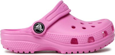 Klapki dziecięce na lato Crocs ze sklepu: MODIVO w kategorii: Klapki dziecięce - zdjęcie WP-EBWP-BKLVO-LN0_0000300581100