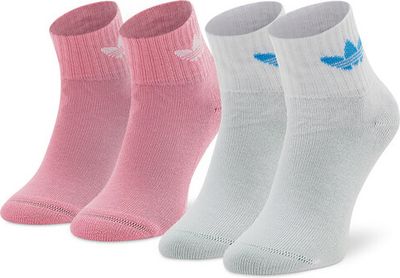 adidas - Skarpetki dziecięce ze sklepu: MODIVO w kategorii: Skarpetki dziecięce - zdjęcie WP-EBWP-BKLVO-LN0_0000300587966