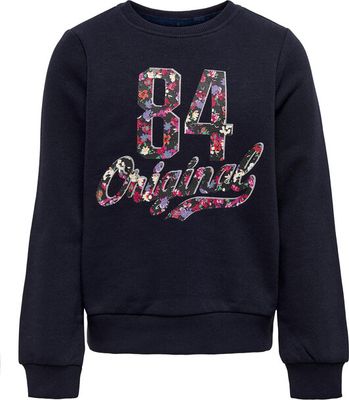 Bluza dziewczęca casual Kids ONLY ze sklepu: MODIVO w kategorii: Bluzy dziewczęce - zdjęcie WP-EBWP-BKLVO-LN0_0000300589380