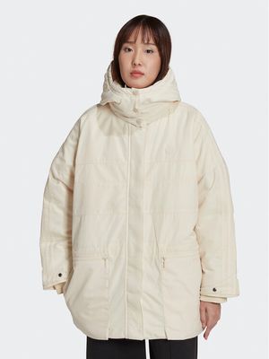 Parka damska jesienna adidas ze sklepu: MODIVO w kategorii: Parki damskie - zdjęcie WP-EBWP-BKLVO-LN0_0000300590270
