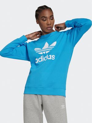 adidas - Bluza damska letnia ze sklepu: MODIVO w kategorii: Bluzy damskie - zdjęcie WP-EBWP-BKLVO-LN0_0000300590355