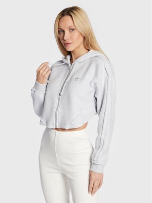 Bluza damska wiosenna adidas ze sklepu: MODIVO w kategorii: Bluzy damskie - zdjęcie WP-EBWP-BKLVO-LN0_0000300590676