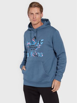 Bluza męska jesienna adidas ze sklepu: MODIVO w kategorii: Bluzy męskie - zdjęcie WP-EBWP-BKLVO-LN0_0000300591338