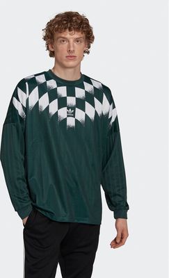 adidas - T-shirt męski na jesień ze sklepu: MODIVO w kategorii: T-shirty męskie - zdjęcie WP-EBWP-BKLVO-LN0_0000300591598