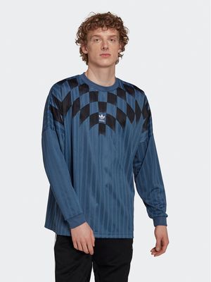 adidas - T-shirt męski jesienny ze sklepu: MODIVO w kategorii: T-shirty męskie - zdjęcie WP-EBWP-BKLVO-LN0_0000300591604