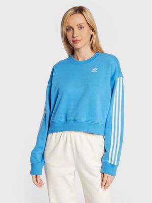 Bluza damska wiosenna adidas ze sklepu: MODIVO w kategorii: Bluzy damskie - zdjęcie WP-EBWP-BKLVO-LN0_0000300591925