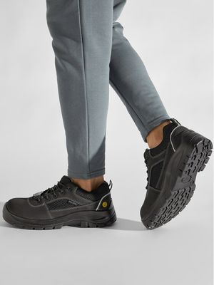 Buty sportowe męskie na lato Skechers ze sklepu: MODIVO w kategorii: Buty sportowe męskie - zdjęcie WP-EBWP-BKLVO-LN0_0000300598337