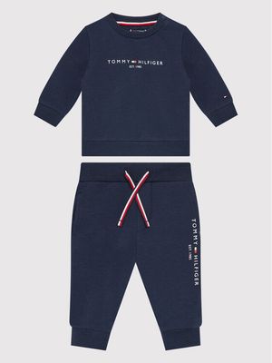 Odzież dla niemowląt na lato Tommy Hilfiger ze sklepu: MODIVO w kategorii: Odzież dla niemowląt - zdjęcie WP-EBWP-BKLVO-LN0_0000300601891