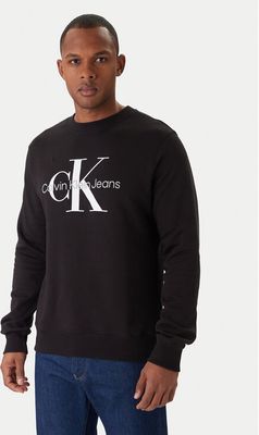 Calvin Klein Jeans - Bluza męska jesienna ze sklepu: MODIVO w kategorii: Bluzy męskie - zdjęcie WP-EBWP-BKLVO-LN0_0000300604434