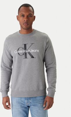Calvin Klein Jeans - Bluza męska jesienna ze sklepu: MODIVO w kategorii: Bluzy męskie - zdjęcie WP-EBWP-BKLVO-LN0_0000300604465