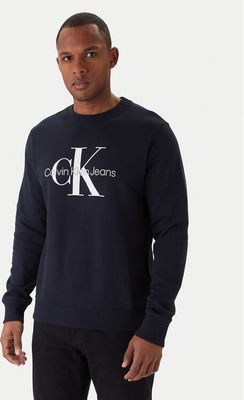 Bluza męska jesienna Calvin Klein Jeans ze sklepu: MODIVO w kategorii: Bluzy męskie - zdjęcie WP-EBWP-BKLVO-LN0_0000300609767