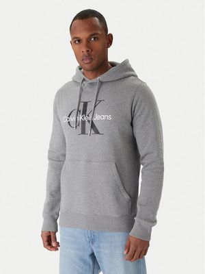 Bluza męska wiosenna Calvin Klein Jeans ze sklepu: MODIVO w kategorii: Bluzy męskie - zdjęcie WP-EBWP-BKLVO-LN0_0000300609798