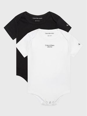 Odzież dla niemowląt Calvin Klein Jeans ze sklepu: MODIVO w kategorii: Odzież dla niemowląt - zdjęcie WP-EBWP-BKLVO-LN0_0000300611982