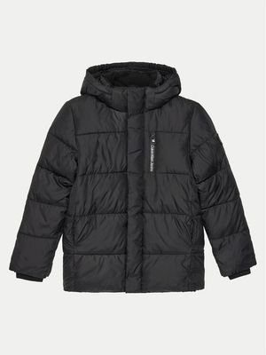 Kurtka chłopięca Calvin Klein Jeans ze sklepu: MODIVO w kategorii: Kurtki chłopięce - zdjęcie WP-EBWP-BKLVO-LN0_0000300632130