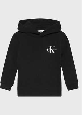Bluza chłopięca na zimę Calvin Klein Jeans ze sklepu: MODIVO w kategorii: Bluzy chłopięce - zdjęcie WP-EBWP-BKLVO-LN0_0000300632789