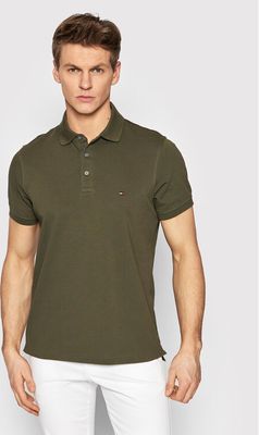 T-shirt męski na lato Tommy Hilfiger ze sklepu: MODIVO w kategorii: T-shirty męskie - zdjęcie WP-EBWP-BKLVO-LN0_0000300650196