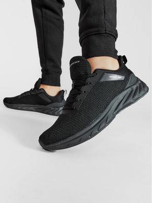 Buty sportowe męskie jesienne Endurance ze sklepu: MODIVO w kategorii: Buty sportowe męskie - zdjęcie WP-EBWP-BKLVO-LN0_0000300652497