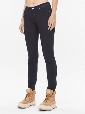 Tommy Jeans - Jeansy damskie jesienne ze sklepu: MODIVO w kategorii: Jeansy damskie - zdjęcie WP-EBWP-BKLVO-LN0_0000300653265