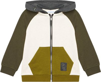 Bluza chłopięca zimowa Mayoral ze sklepu: MODIVO w kategorii: Bluzy chłopięce - zdjęcie WP-EBWP-BKLVO-LN0_0000300659083