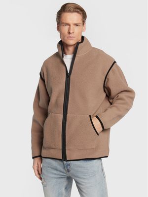 Bluza męska Redefined Rebel ze sklepu: MODIVO w kategorii: Bluzy męskie - zdjęcie WP-EBWP-BKLVO-LN0_0000300693322