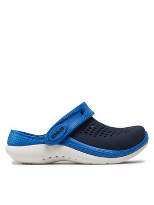 Klapki dziecięce na lato Crocs ze sklepu: MODIVO w kategorii: Klapki dziecięce - zdjęcie WP-EBWP-BKLVO-LN0_0000300699195