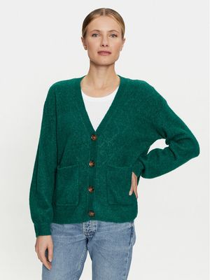 Sweter damski bez wzorów casual Cream ze sklepu: MODIVO w kategorii: Swetry damskie - zdjęcie WP-EBWP-BKLVO-LN0_0000300699515